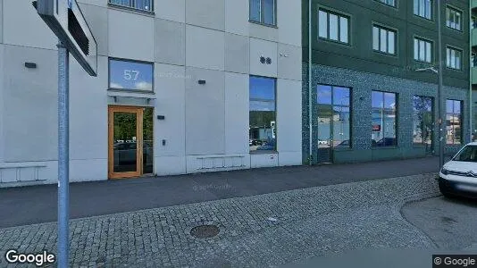 Lägenheter att hyra i Partille - Bild från Google Street View