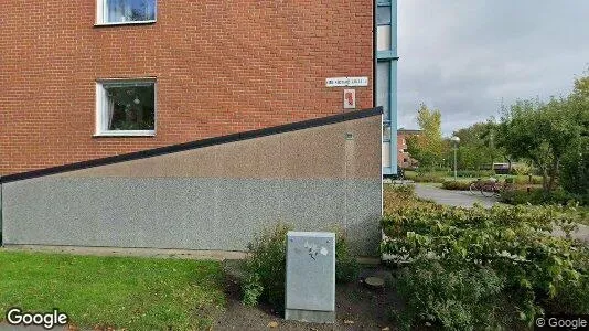 Bostadsrätter till salu i Trelleborg - Bild från Google Street View