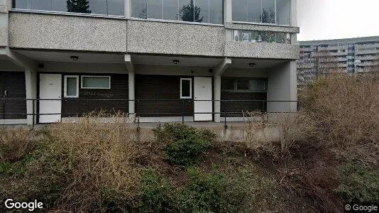 Bostadsrätter till salu i Täby - Bild från Google Street View