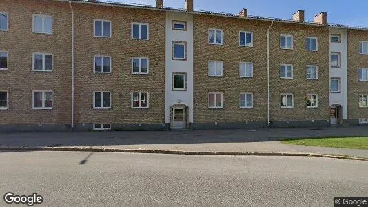 Bostadsrätter till salu i Söderhamn - Bild från Google Street View
