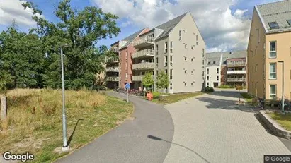 Lägenheter att hyra i Växjö - Bild från Google Street View