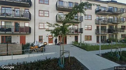 Lägenheter att hyra i Hässleholm - Bild från Google Street View