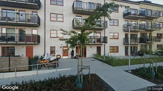 Lägenheter att hyra i Hässleholm - Bild från Google Street View