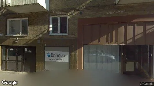 Lägenheter att hyra i Landskrona - Bild från Google Street View