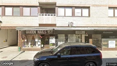 Lägenheter att hyra i Köping - Bild från Google Street View