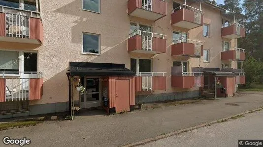 Lägenheter att hyra i Tranås - Bild från Google Street View