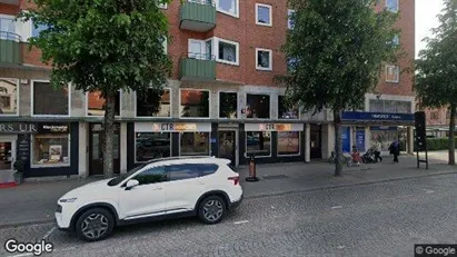 Lägenheter att hyra i Borås - Bild från Google Street View