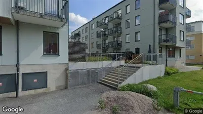 Lägenheter att hyra i Uppsala - Bild från Google Street View
