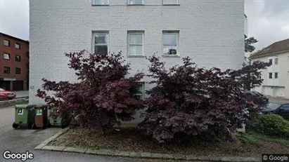 Lägenheter att hyra i Borås - Bild från Google Street View