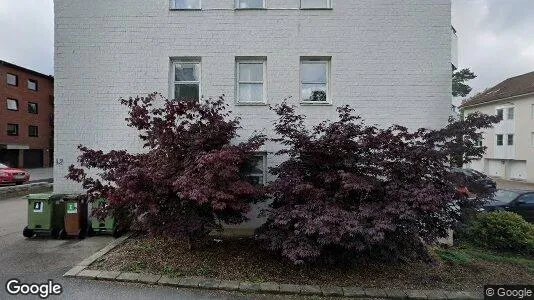 Lägenheter att hyra i Borås - Bild från Google Street View