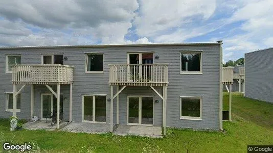 Lägenheter att hyra i Strängnäs - Bild från Google Street View