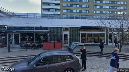 Lägenheter att hyra i Malmö Centrum - Bild från Google Street View