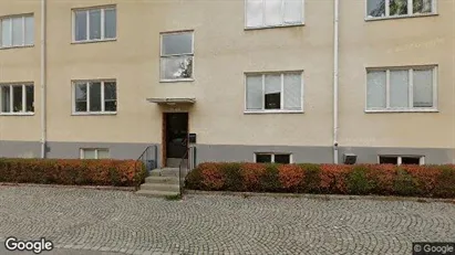 Lägenheter att hyra i Karlshamn - Bild från Google Street View