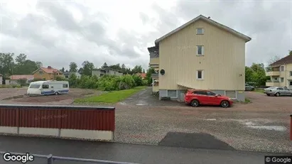 Lägenheter att hyra i Hofors - Bild från Google Street View