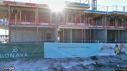 Lägenheter att hyra i Umeå - Bild från Google Street View