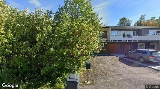 Lägenheter att hyra i Kiruna - Bild från Google Street View