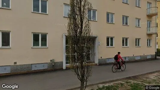 Lägenheter att hyra i Nyköping - Bild från Google Street View