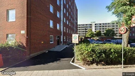 Lägenheter att hyra i Helsingborg - Bild från Google Street View