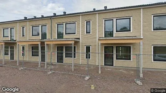Lägenheter att hyra i Mjölby - Bild från Google Street View