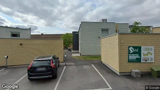 Lägenheter att hyra i Hallstahammar - Bild från Google Street View