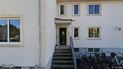 Lägenheter att hyra i Lidköping - Bild från Google Street View