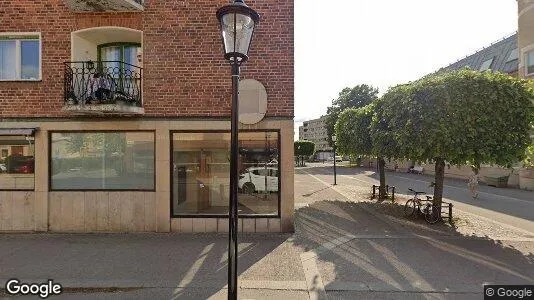 Lägenheter att hyra i Köping - Bild från Google Street View