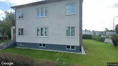 Lägenheter att hyra i Ljungby - Bild från Google Street View