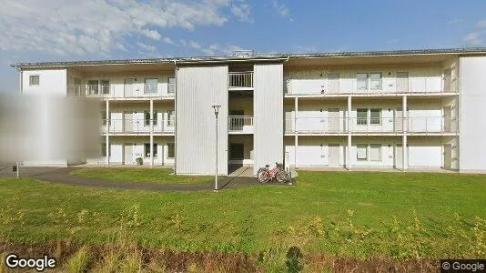 Lägenheter att hyra i Nässjö - Bild från Google Street View