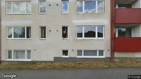 Lägenheter att hyra i Hässleholm - Bild från Google Street View