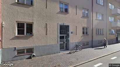 Lägenheter att hyra i Helsingborg - Bild från Google Street View