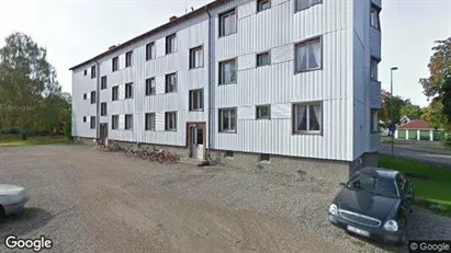 Lägenheter att hyra i Köping - Bild från Google Street View