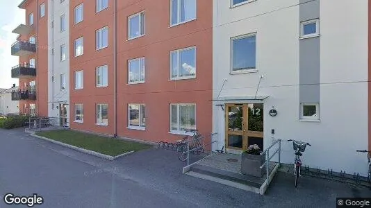 Lägenheter att hyra i Örebro - Bild från Google Street View