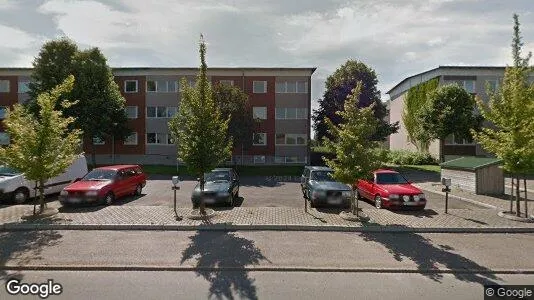 Lägenheter att hyra i Skara - Bild från Google Street View