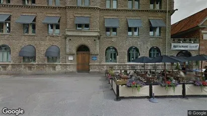 Lägenheter att hyra i Vadstena - Bild från Google Street View
