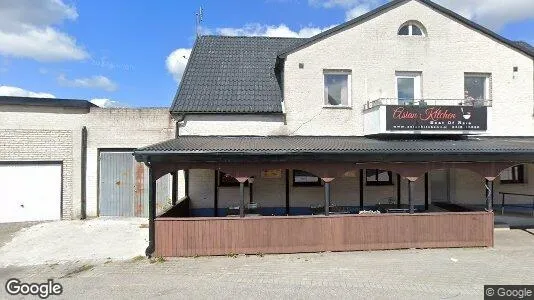 Lägenheter att hyra i Sjöbo - Bild från Google Street View