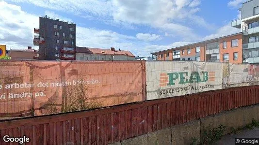 Lägenheter att hyra i Eskilstuna - Bild från Google Street View