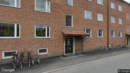 Lägenheter att hyra i Falun - Bild från Google Street View