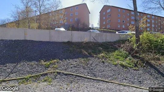 Lägenheter att hyra i Tyresö - Bild från Google Street View