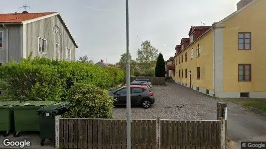 Lägenheter att hyra i Kalmar - Bild från Google Street View