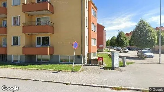 Lägenheter att hyra i Katrineholm - Bild från Google Street View