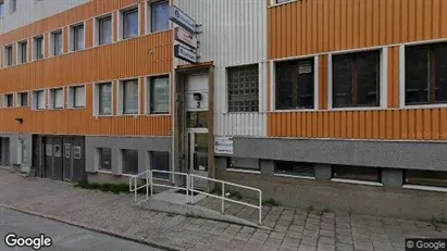 Lägenheter att hyra i Örnsköldsvik - Bild från Google Street View