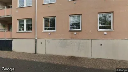 Lägenheter att hyra i Trelleborg - Bild från Google Street View
