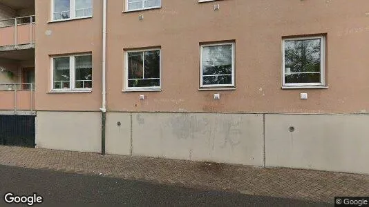 Lägenheter att hyra i Trelleborg - Bild från Google Street View