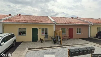 Lägenheter att hyra i Mjölby - Bild från Google Street View