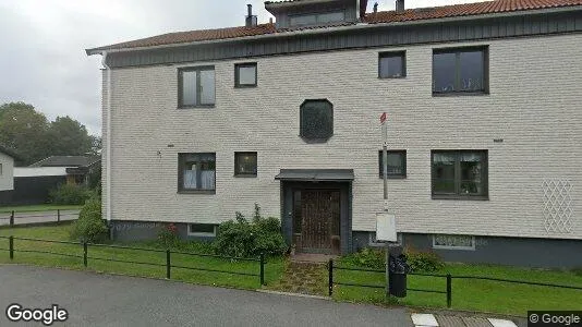 Lägenheter att hyra i Nässjö - Bild från Google Street View