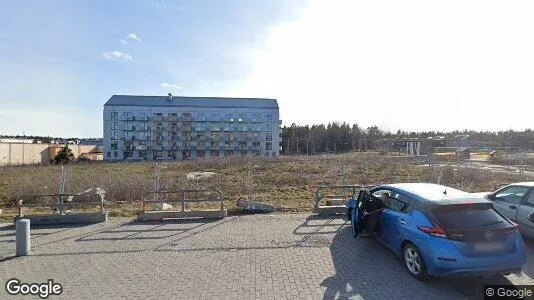 Lägenheter att hyra i Täby - Bild från Google Street View
