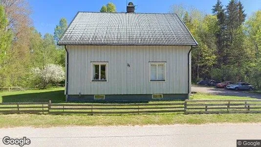 Lägenheter att hyra i Hofors - Bild från Google Street View