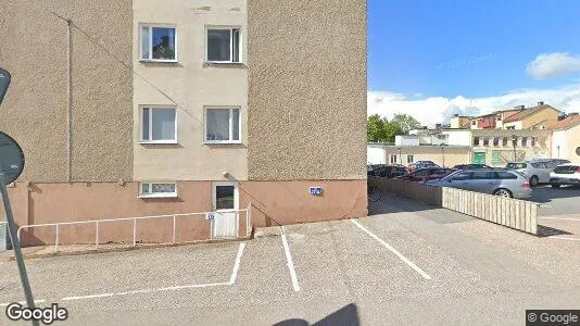 Lägenheter att hyra i Hedemora - Bild från Google Street View