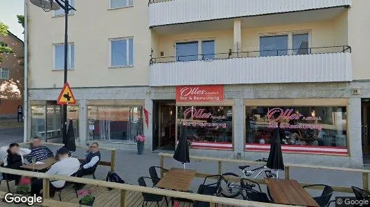 Lägenheter att hyra i Kungsör - Bild från Google Street View