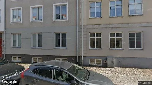 Lägenheter att hyra i Kalmar - Bild från Google Street View